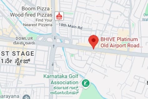 Contact Location Map