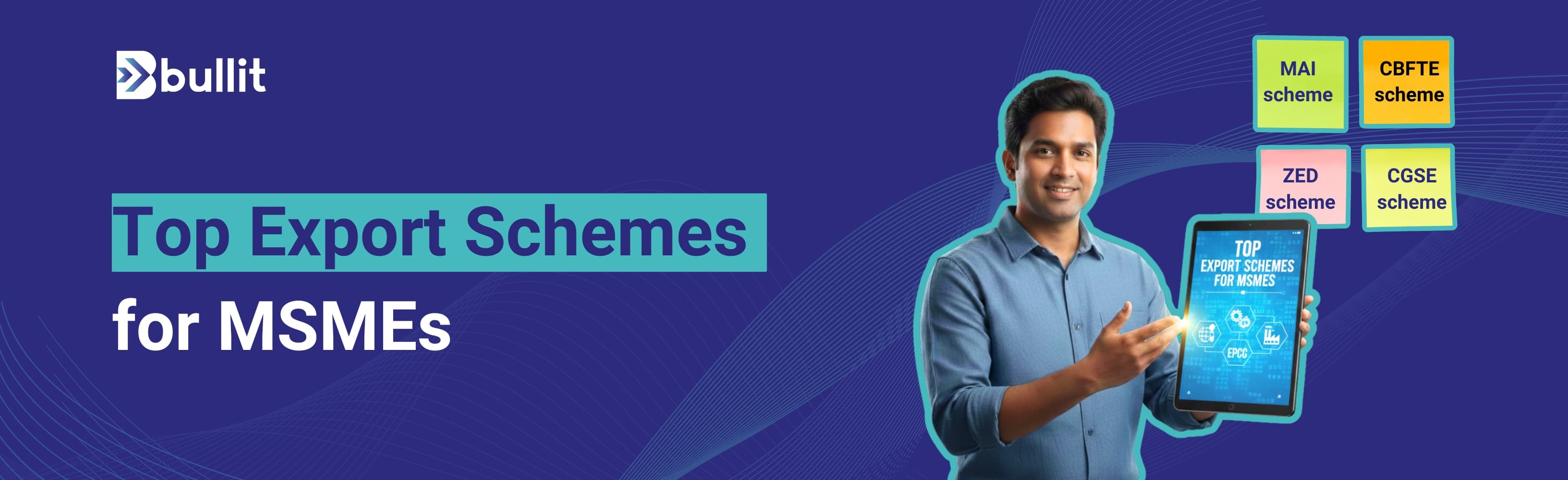  Top Export Promotion Schemes in India: Benefits for MSMEs