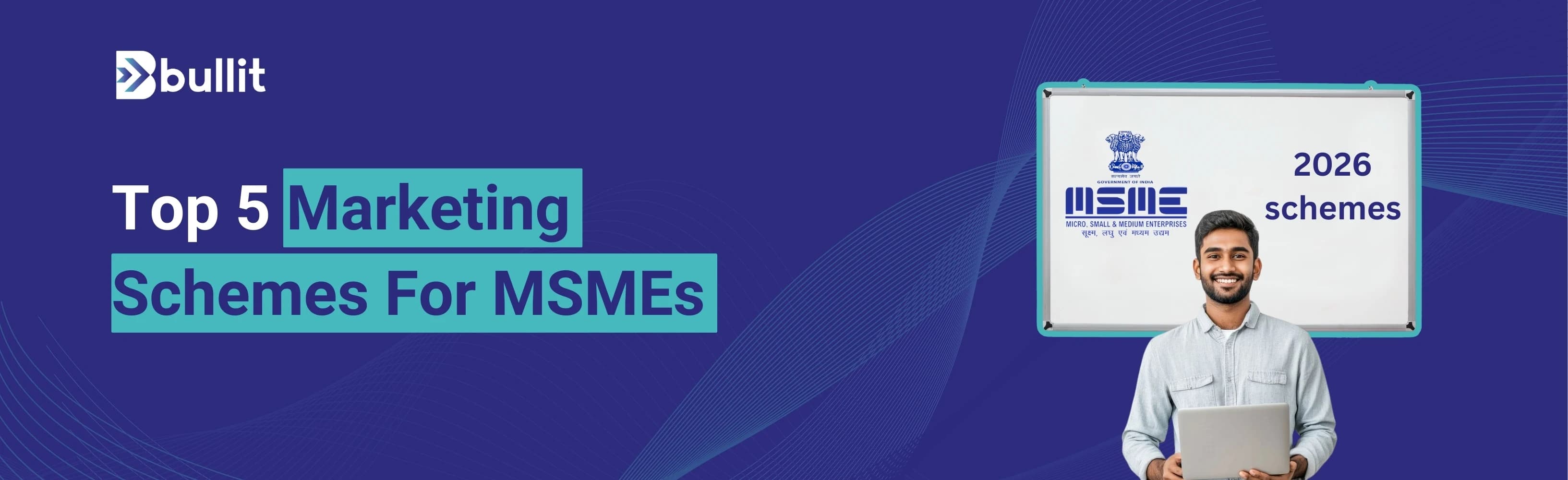 Top 5 marketing schemes for MSMEs in 2026 