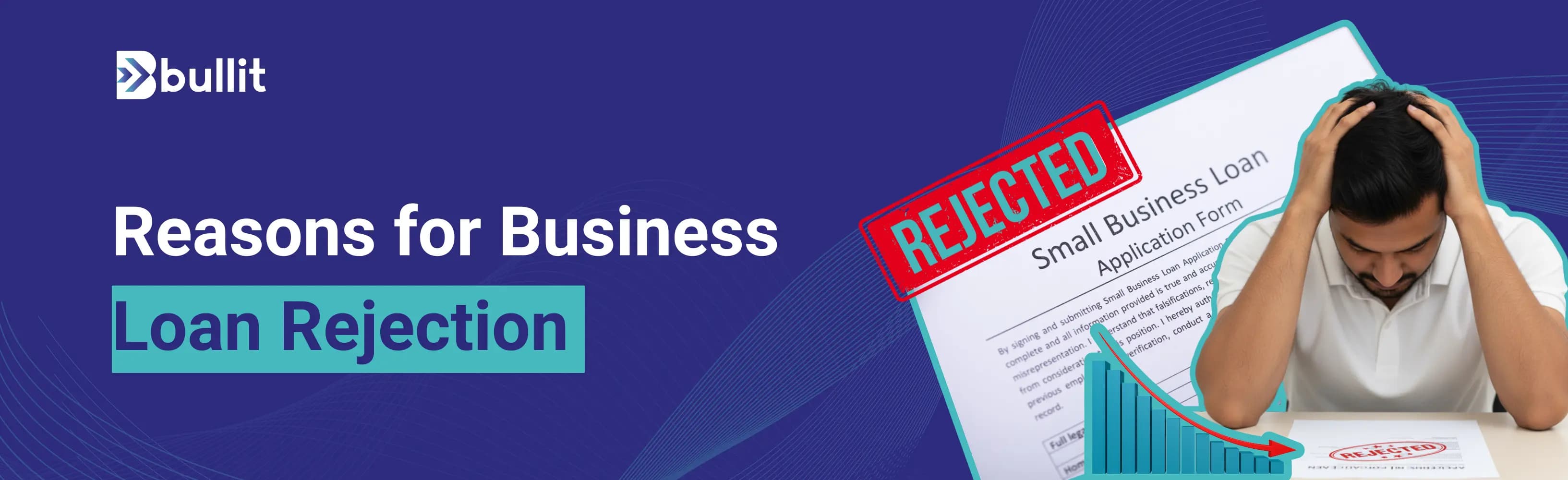Top MSME Loan Rejection Reasons + How to Improve Approval Chances