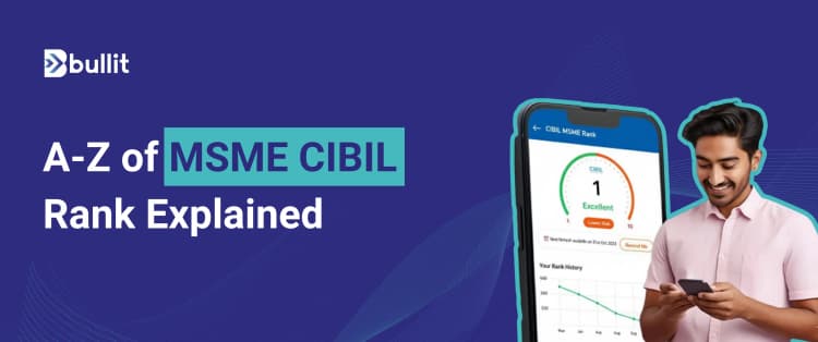 What is CIBIL MSME Rank (CMR): Importance, Parameters, Advantages