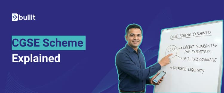 Credit Guarantee Scheme for Exporters: Meaning, Eligibility & Benefits 
