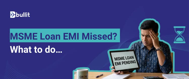 What happens if an MSME loan is not paid? Consequences & Penalties 