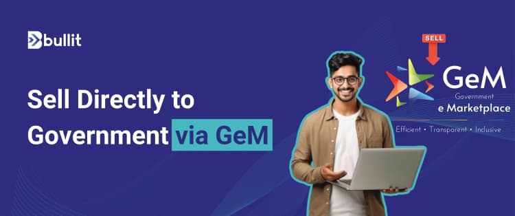 What is GeM Portal? Registration Process + Benefits for MSMEs