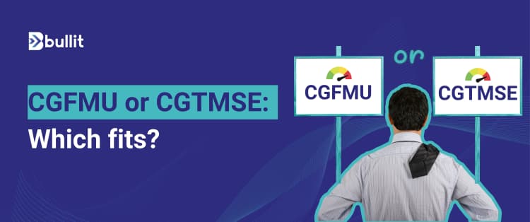 CGFMU vs CGTMSE: Which Scheme is Most Beneficial for MSMEs?