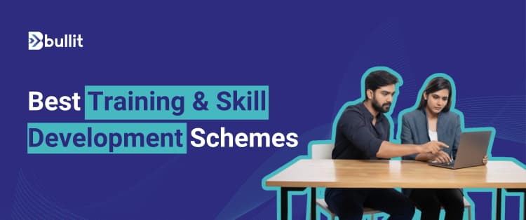 Top 5 Schemes for Training, Skill Development & Entrepreneurship in 2026