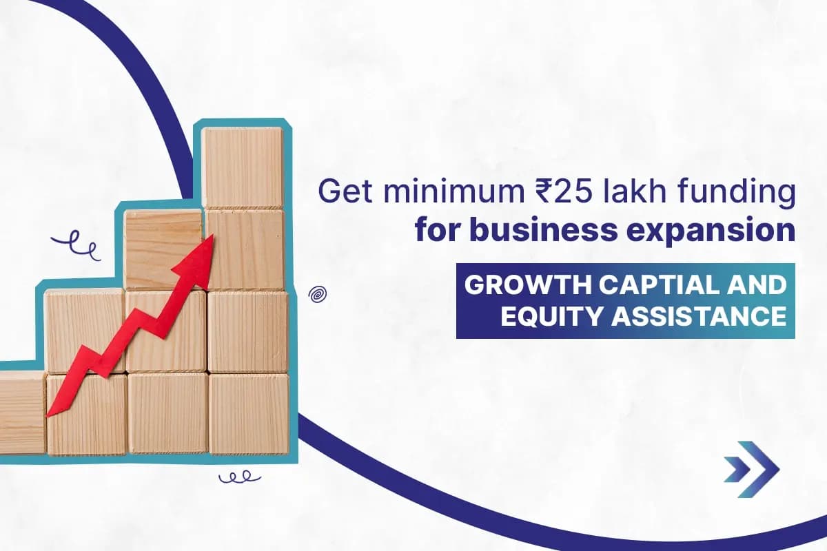 Growth Capital and Equity Assistance