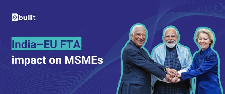 India-EU Trade Deal: Export Opportunities for Indian MSMEs