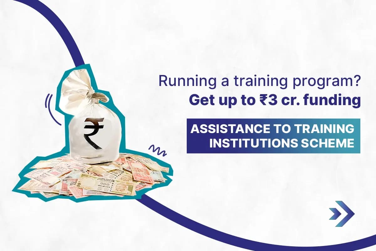 Assistance to Training Institutions (ATI) Scheme