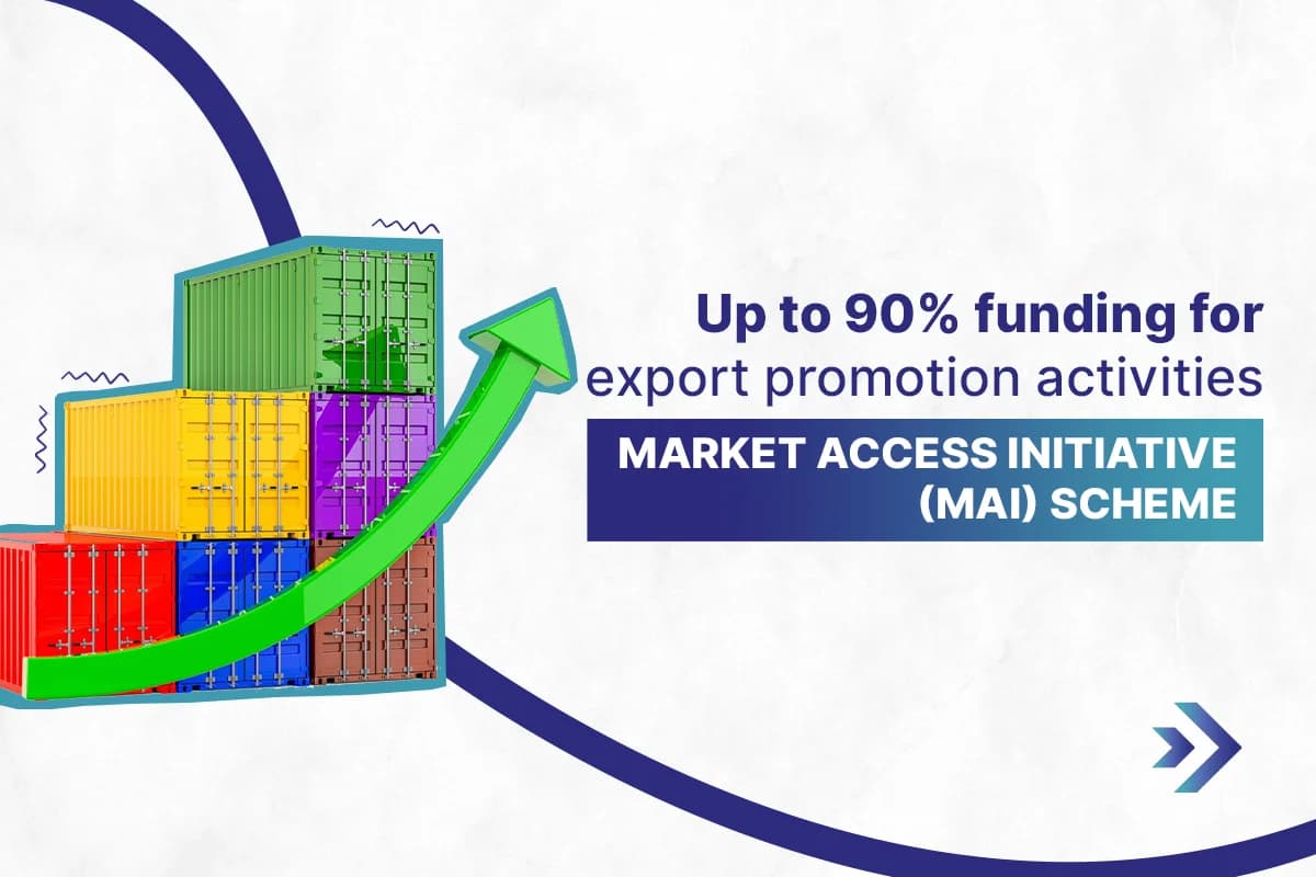 Market Access Initiative (MAI) Scheme