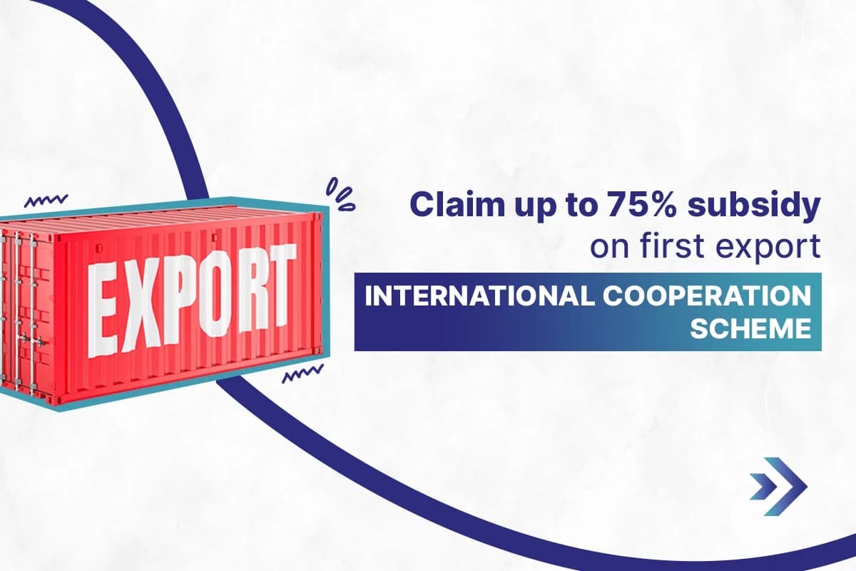 International Cooperation Scheme - Capacity Building of First Time MSE Exporters (CBFTE)
