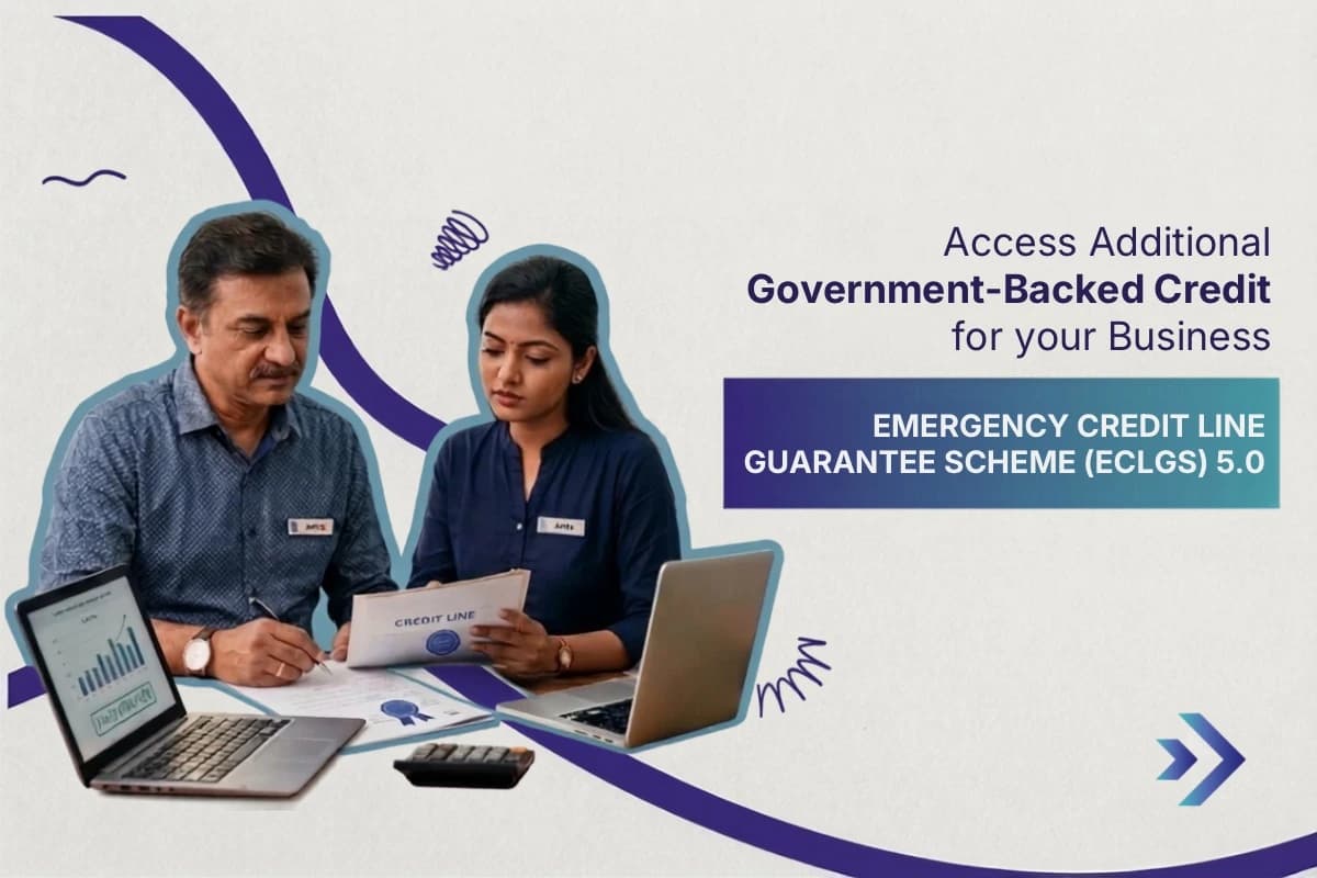 Emergency Credit Line Guarantee Scheme (ECLGS) 5.0