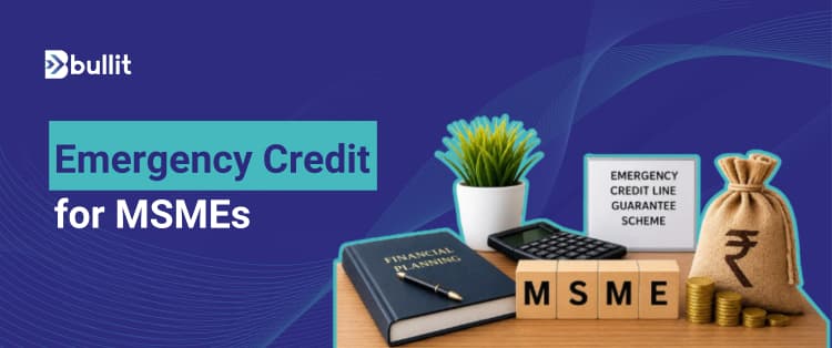 How ECLGS Can Help MSMEs Survive Cash Flow Shocks and Keep Growing  