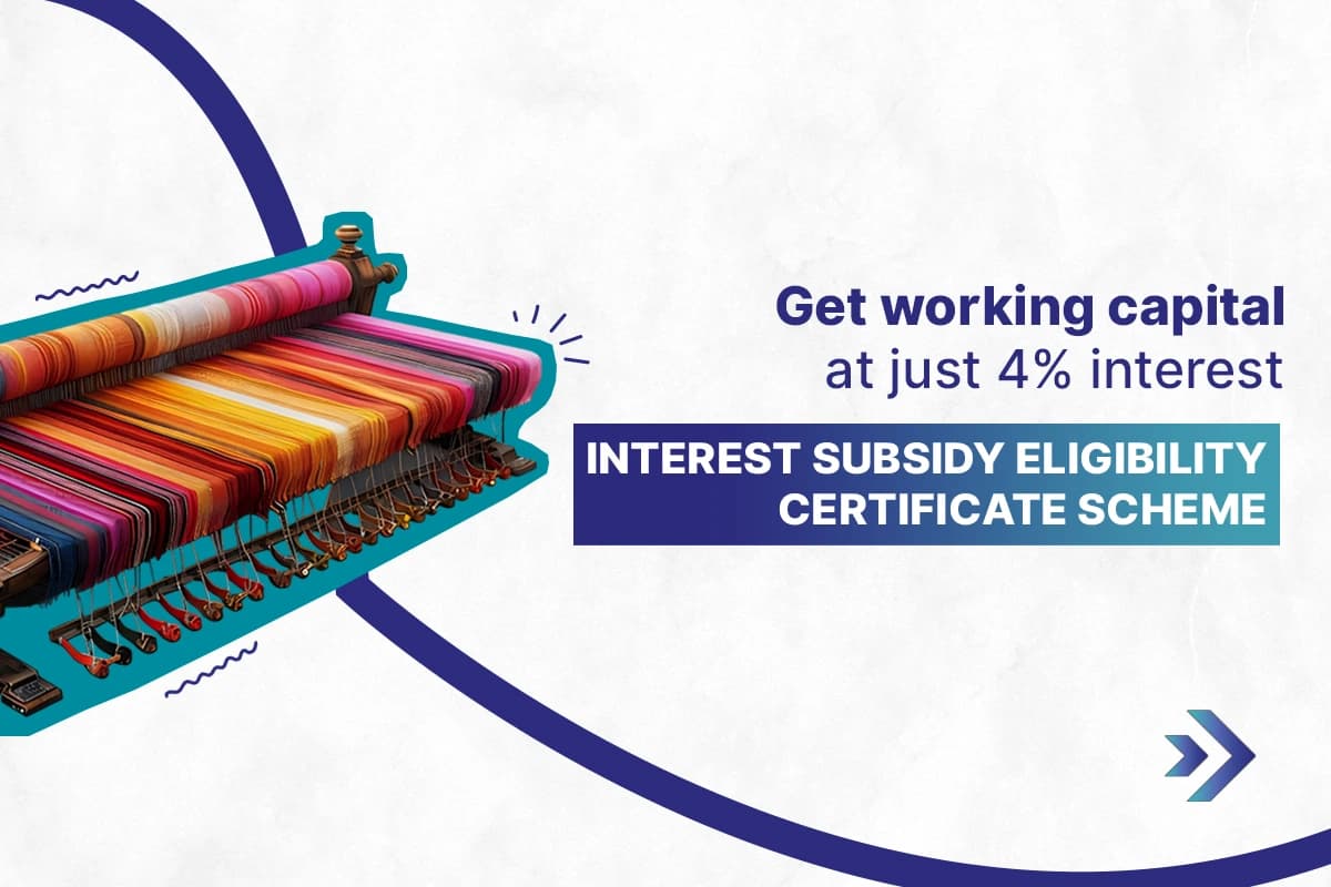 Interest Subsidy Eligibility Certificate (ISEC)