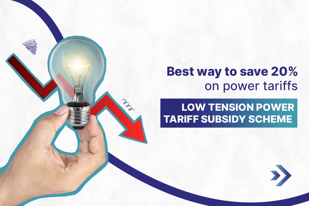 Low Tension Power Tariff (LTPT) Subsidy Scheme