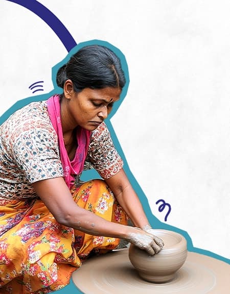 Scheme of fund for Regeneration of Traditional Industries (SFURTI) 