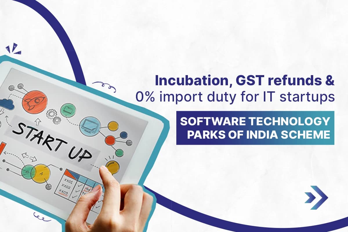 Software Technology Parks of India Scheme