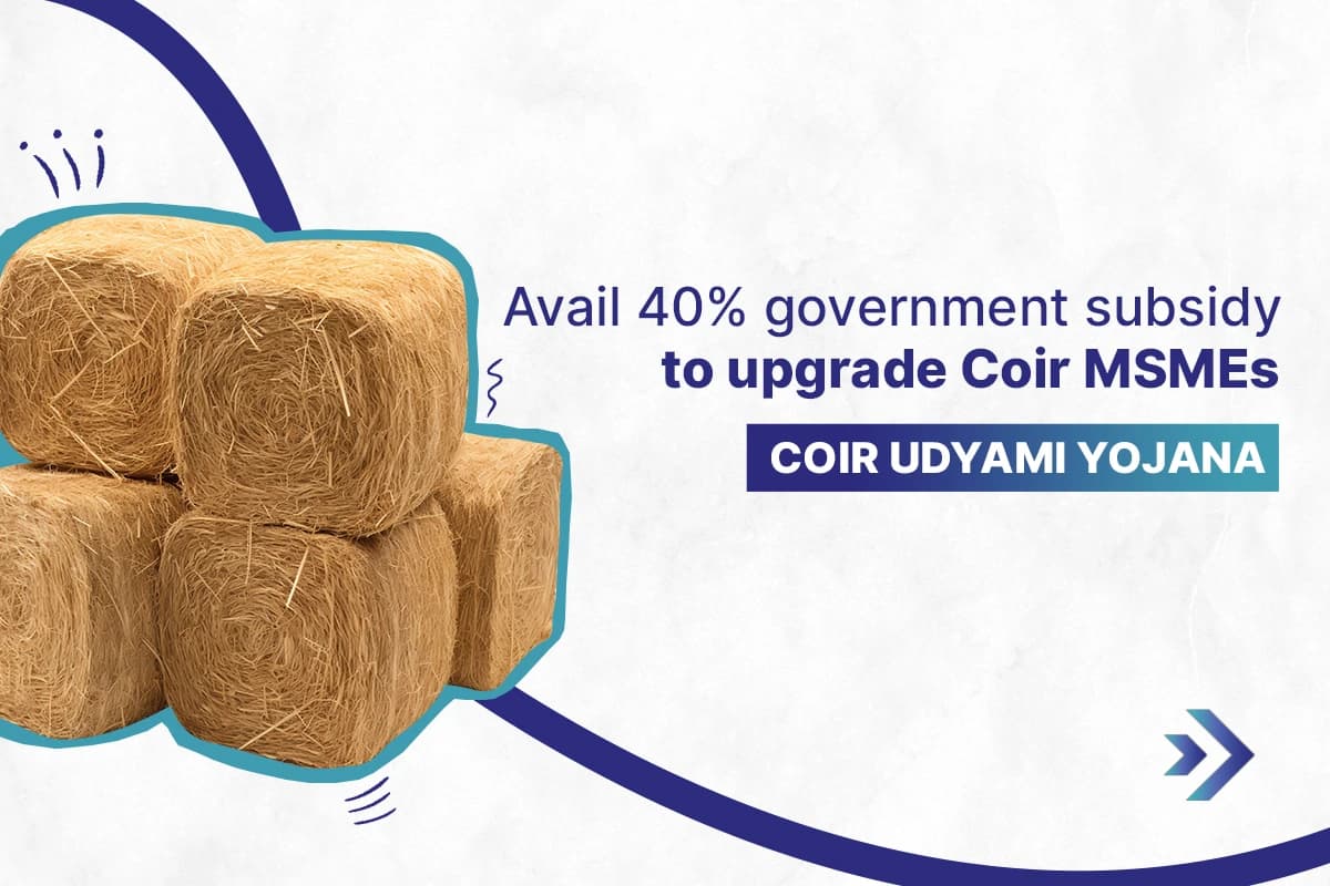 Coir Udyami Yojana