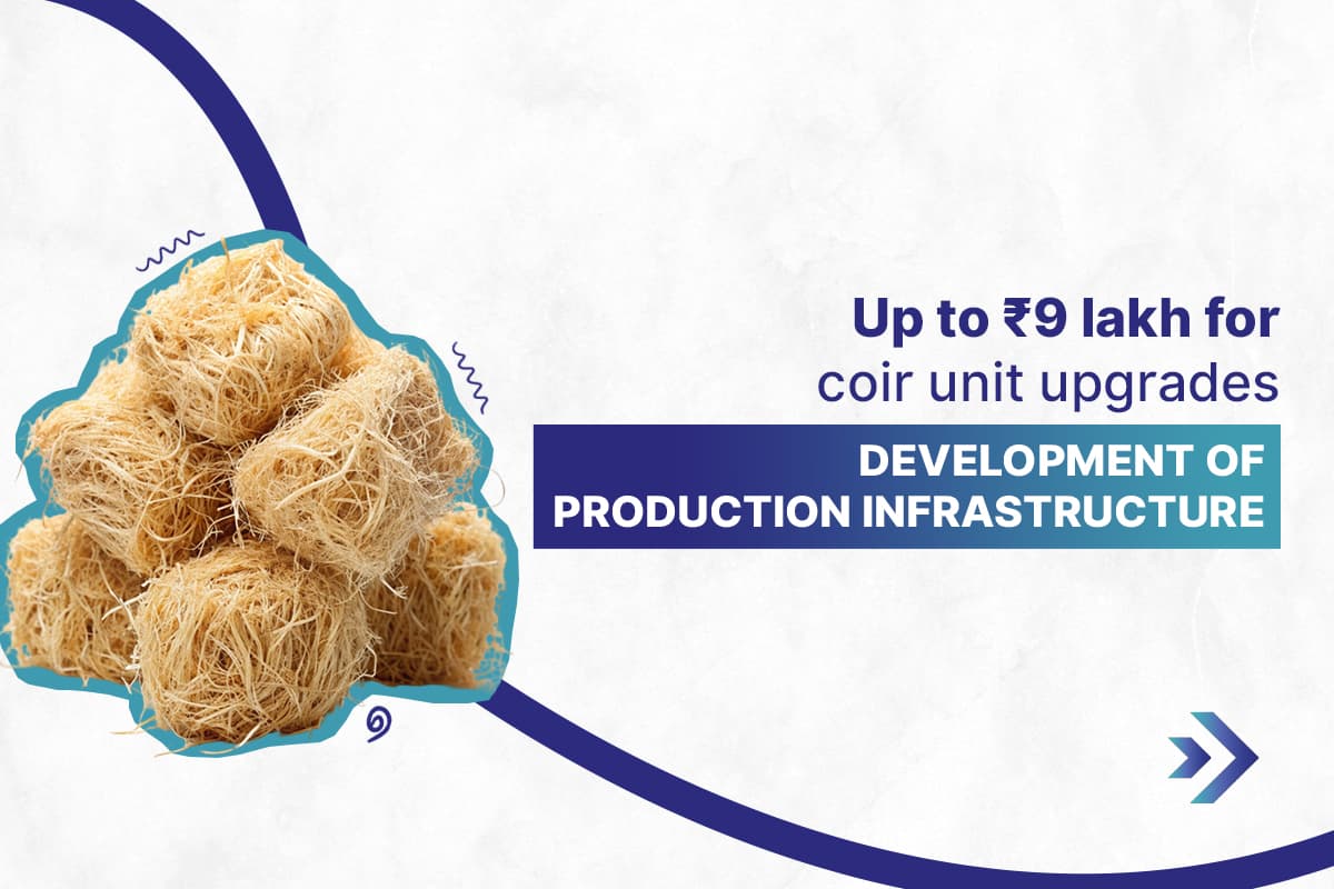 Development of Production Infrastructure (DPI) scheme
