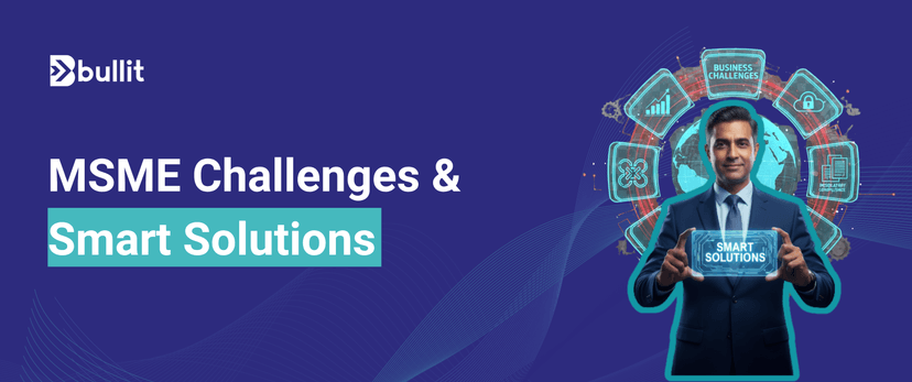  5 Challenges Faced by MSME in India + Effective Solutions