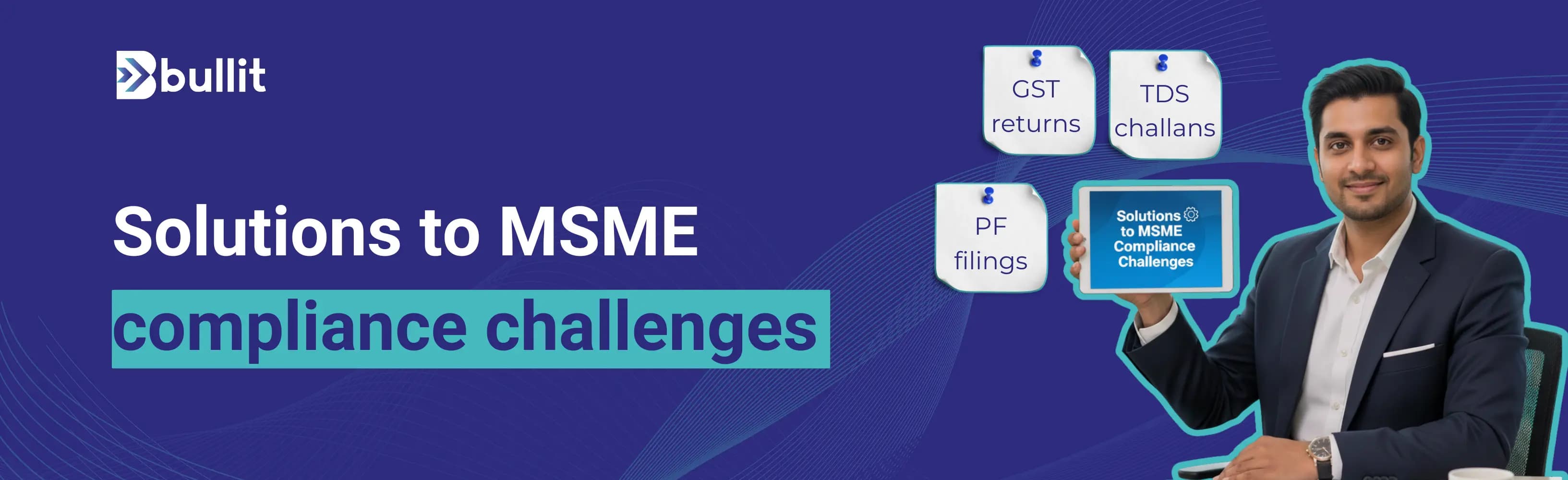 Top MSME Compliance Challenges: Solutions + How to Avoid