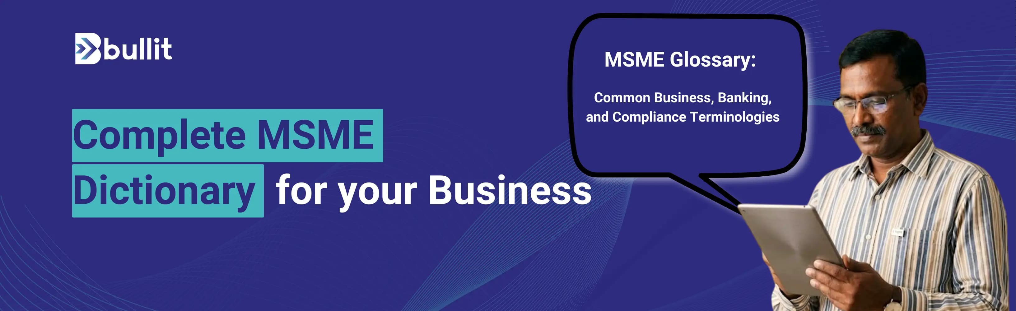 MSME Glossary: 75+ Terms Indian Business Owners Should Know