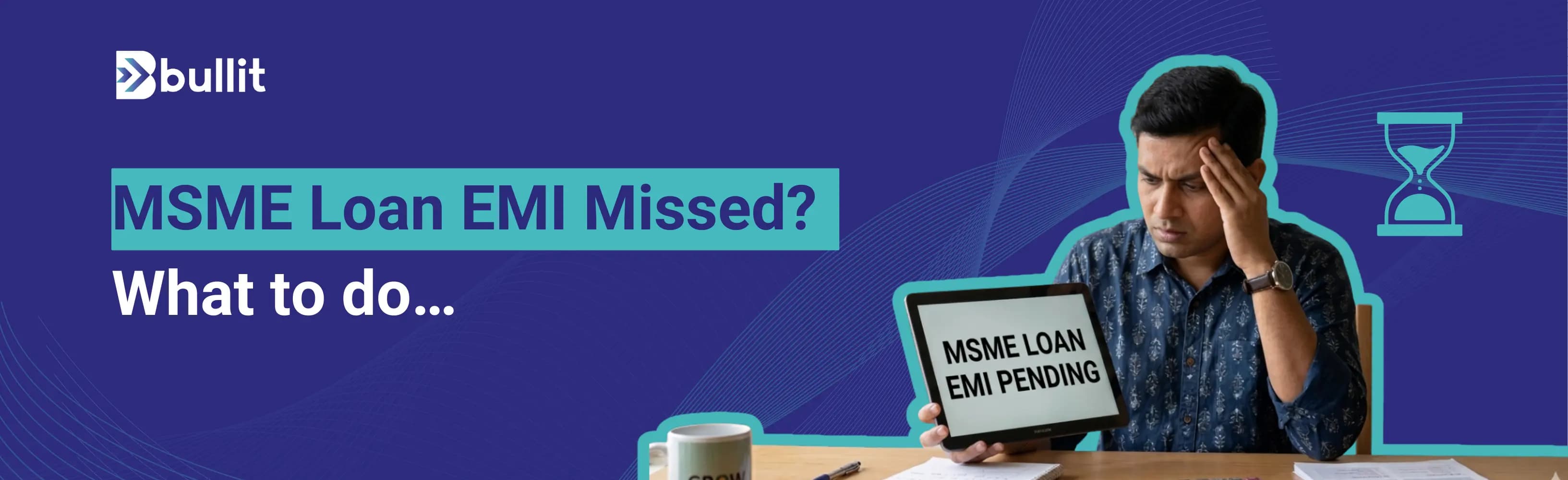 What happens if an MSME loan is not paid? Consequences & Penalties
