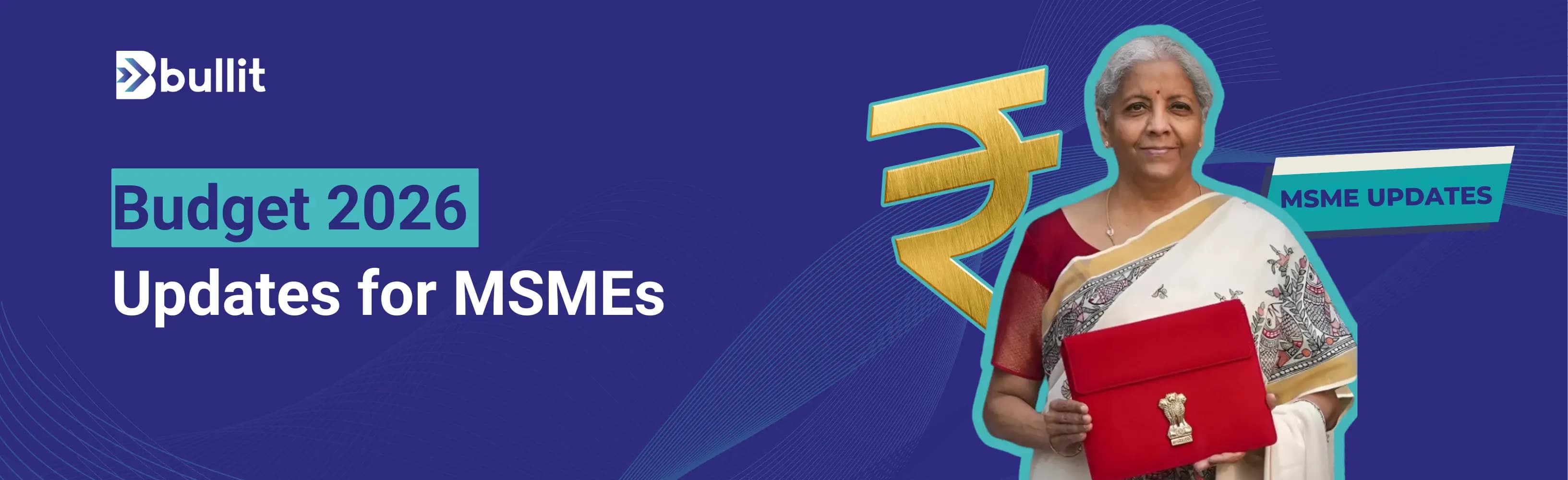 Union Budget 2026 for MSMEs: Announcements + Scheme Updates