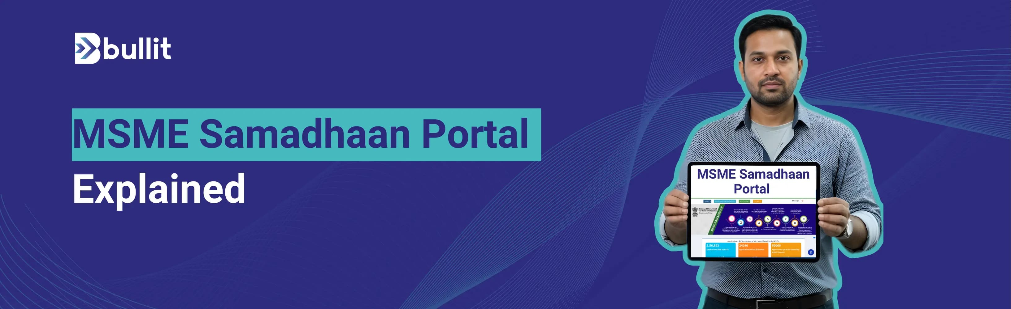 MSME Samadhaan Portal: Section 43B(h) & 45 Days Rule Explained