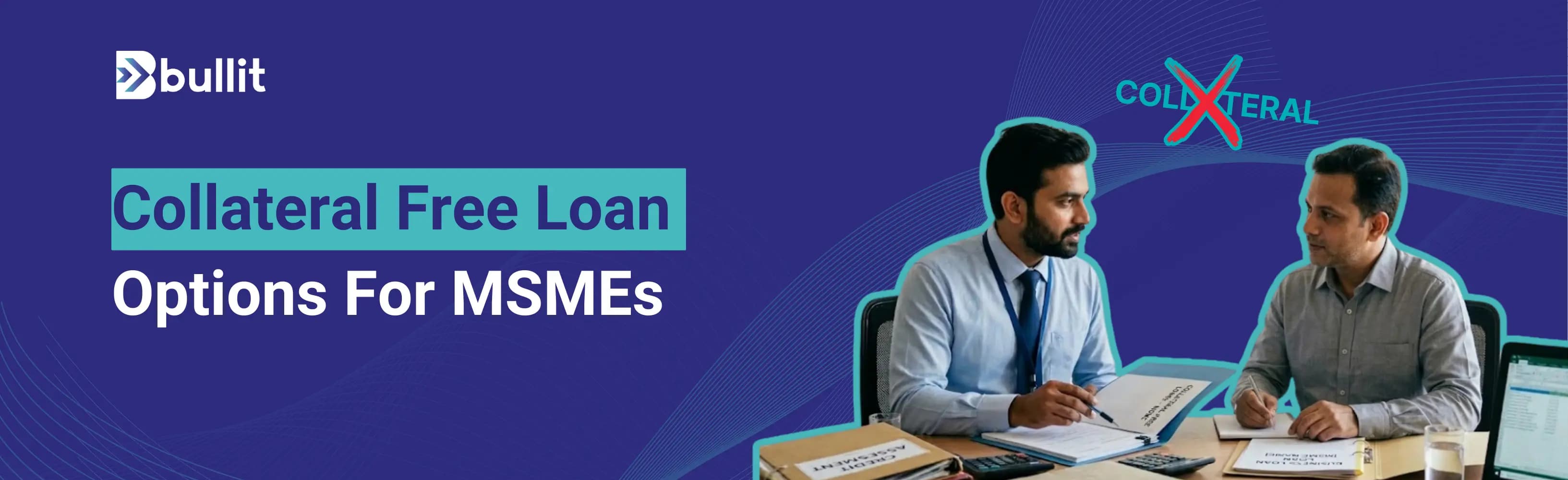 GeM Sahay: ₹10L - ₹25L Collateral-Free Loans for MSMEs