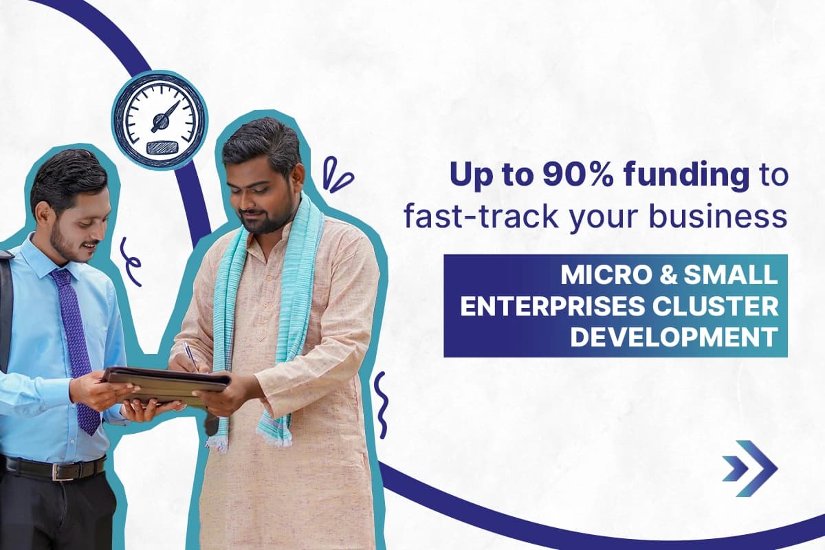 Micro & Small Enterprises Cluster Development Programme (MSE-CDP)