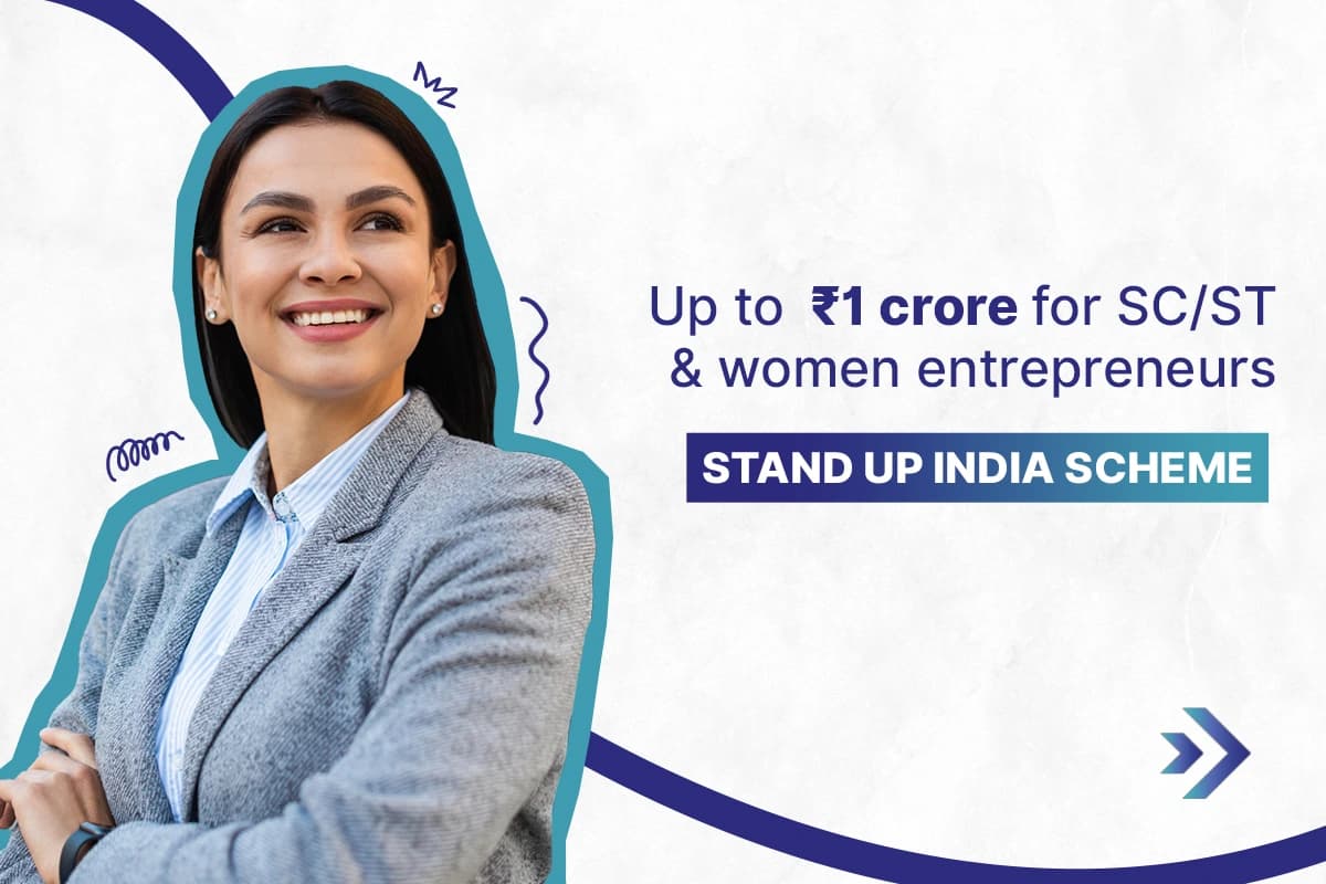 Stand up India Scheme