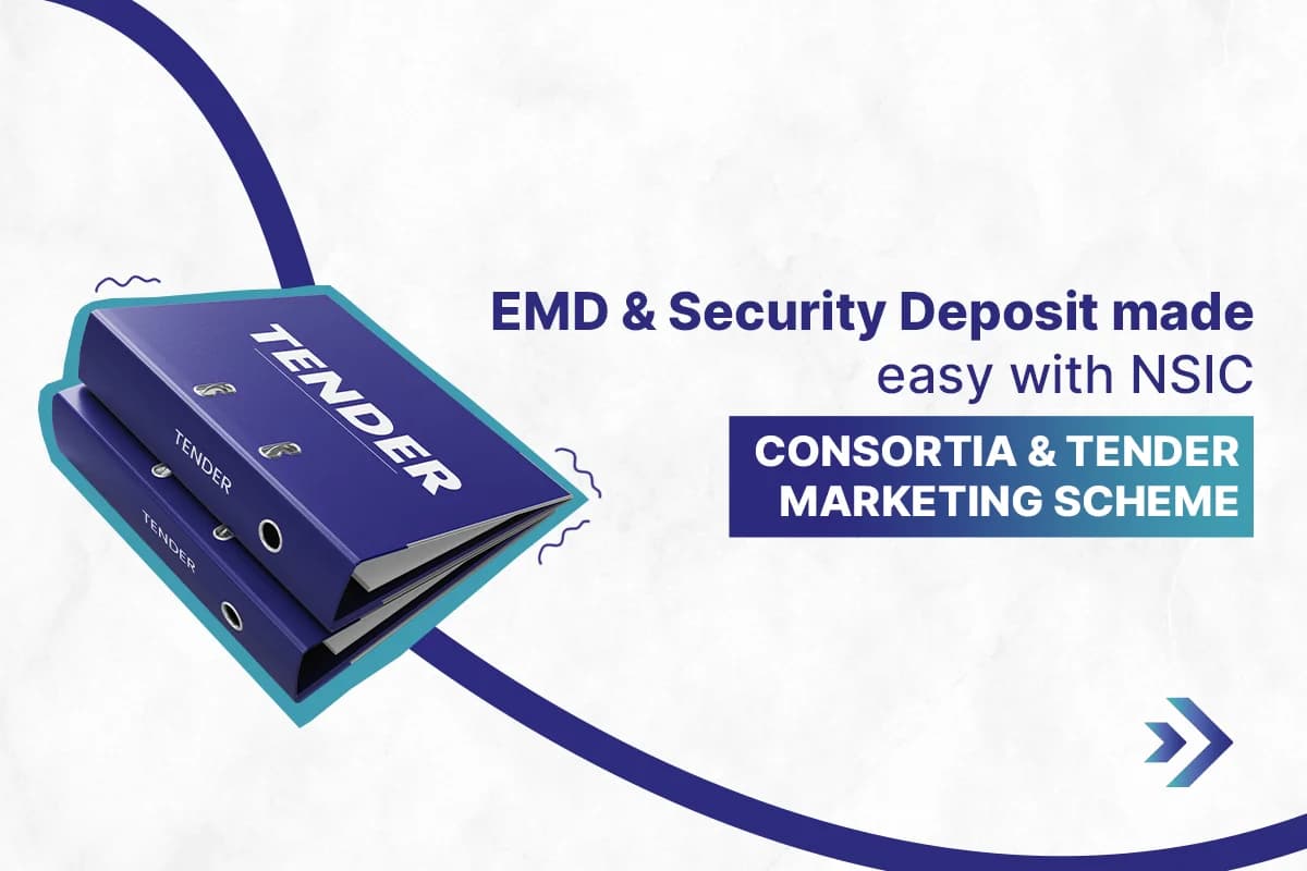 Consortia & Tender Marketing Scheme