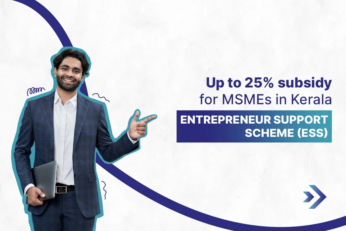 Entrepreneur Support Scheme (ESS)