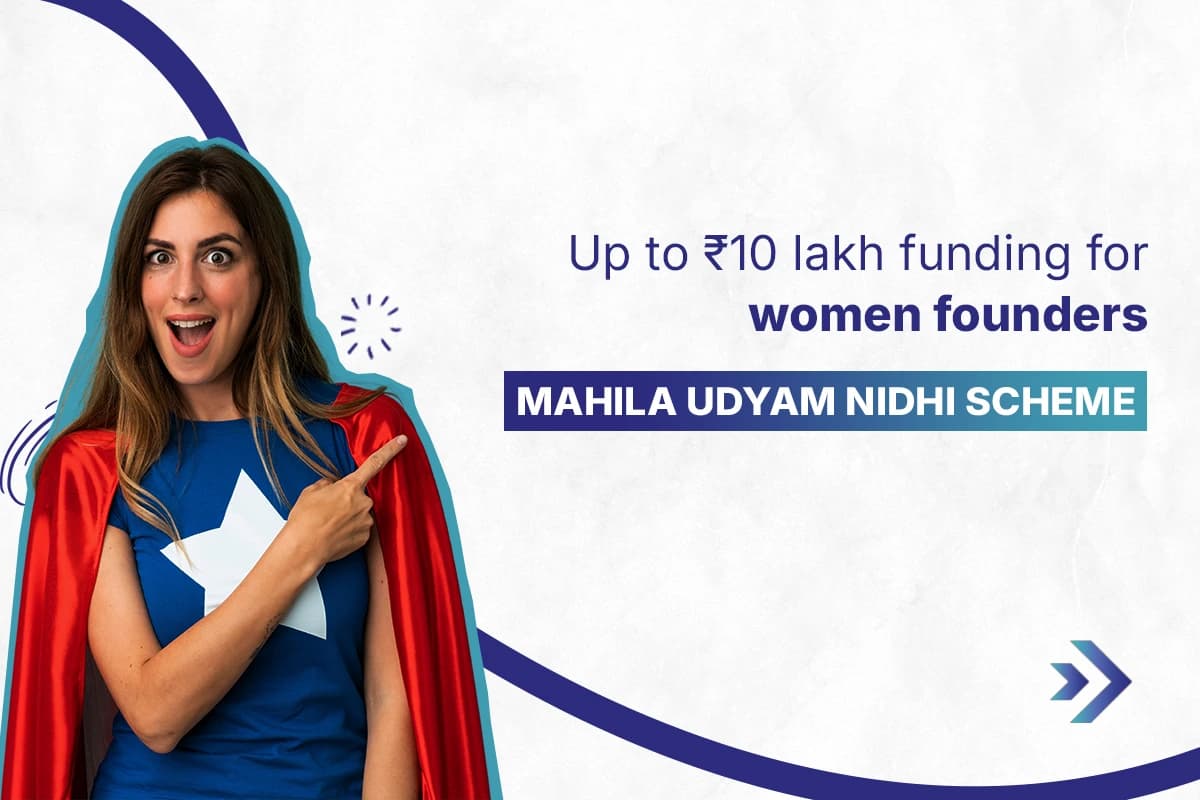 Mahila Udyam Nidhi Scheme