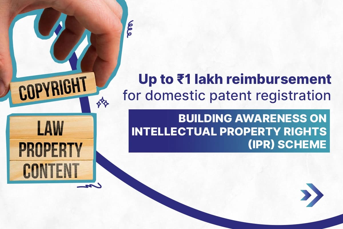 Building Awareness on Intellectual Property Rights (IPR)