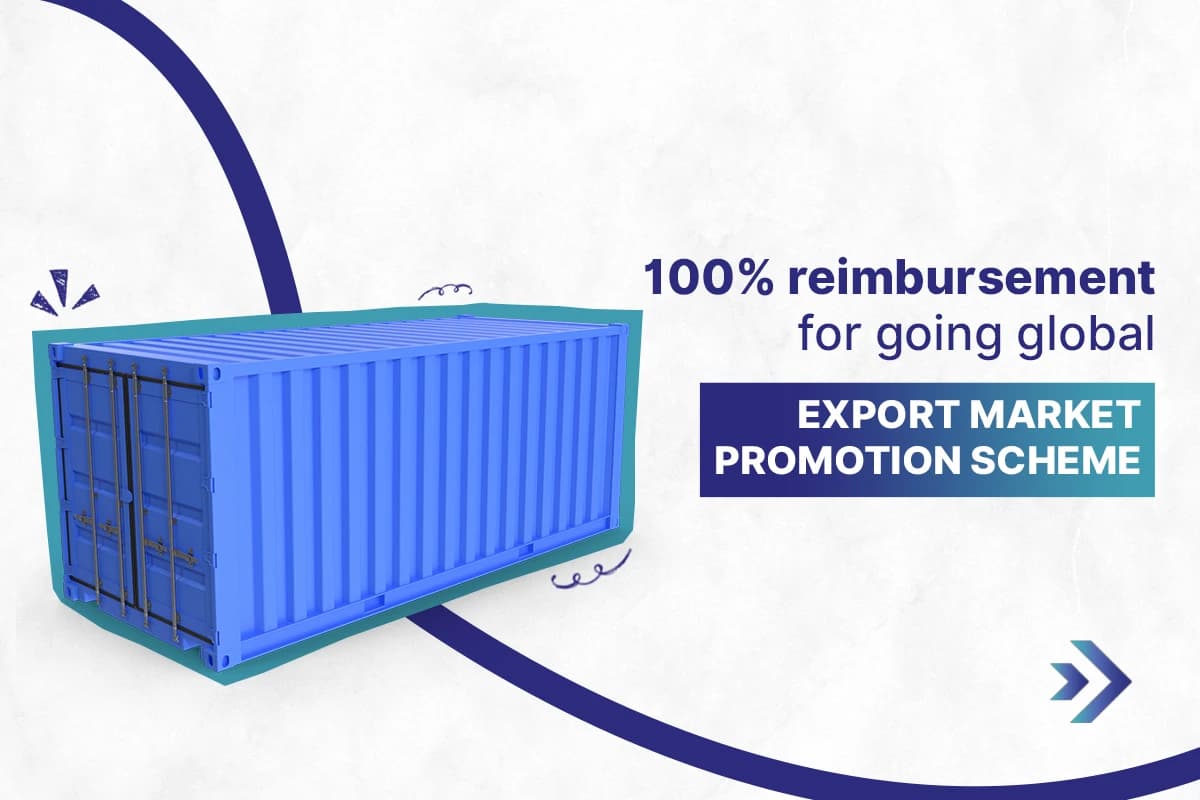 Export Market Promotion (EMP)