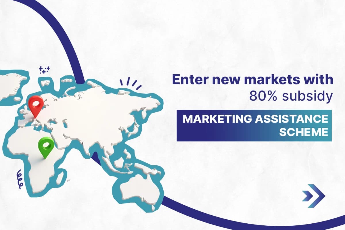 Marketing Assistance Scheme