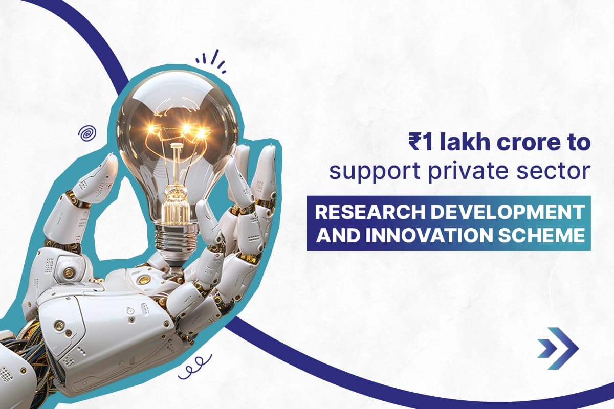 Research Development and Innovation Scheme