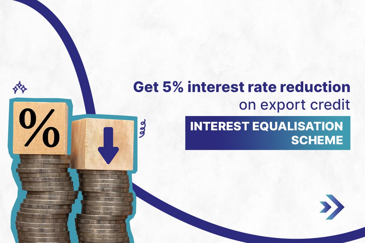 Interest Equalisation Scheme (IES)